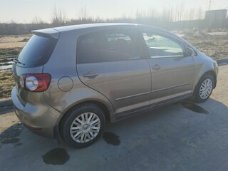 2010 Volkswagen Golf Plus II, бежевый, 520000 рублей, вид 3
