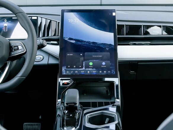 2026 VOLGA K40 I Рестайлинг, чёрный, 2849000 рублей - вид 12