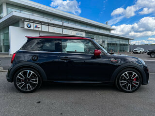 2021 Mini Hatch JCW III (F55/F56) Рестайлинг 2, синий, 3612500 рублей, вид 4