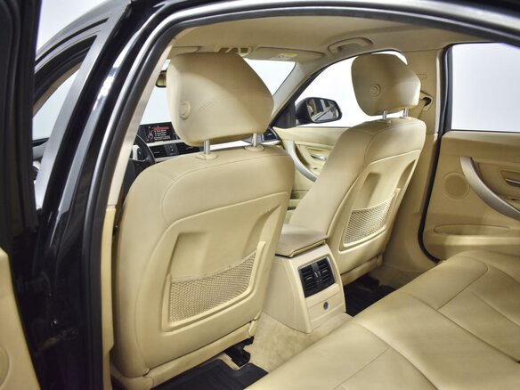 2015 BMW 3 серии 318i VI (F3x) Рестайлинг, чёрный, 1469900 рублей - вид 10