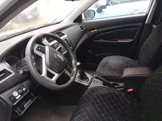 2017 Lifan Solano II, белый, 565000 рублей, вид 5