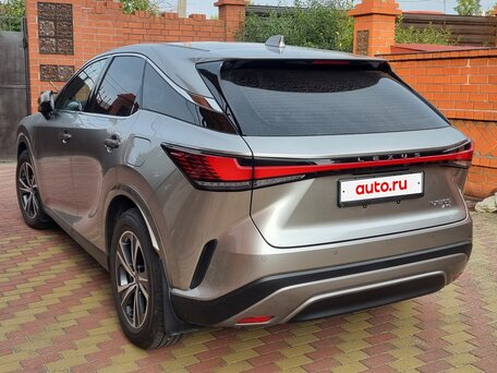 2025 Lexus RX 300 V, серый, 7500000 рублей, вид 3