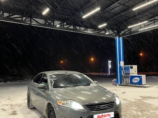 2007 Ford Mondeo IV, серый, 550000 рублей, вид 1