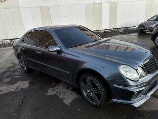 2004 Mercedes-Benz E-Класс 320 III (W211, S211), серый, 770000 рублей, вид 4