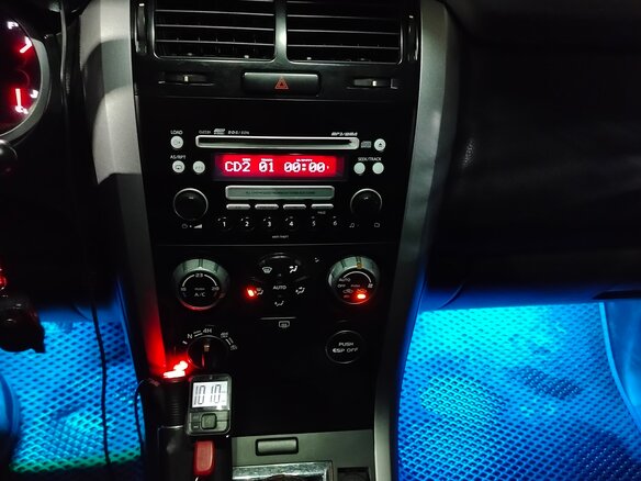 2007 Suzuki Grand Vitara II, чёрный, 750000 рублей - вид 6