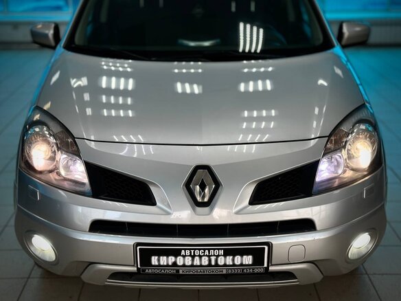 2011 Renault Koleos I, серебристый, 1019000 рублей - вид 13
