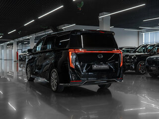 2026 GAC Trumpchi M8 Master Edition II, чёрный, 4700000 рублей, вид 4