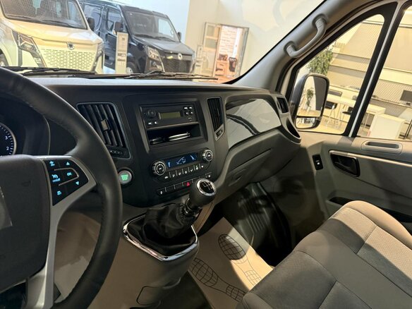 2025 Foton Toano, белый, 3549000 рублей - вид 16