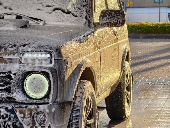 2019 Lada (ВАЗ) 2121 (4x4) Urban I Рестайлинг, коричневый, 885000 рублей - вид 24