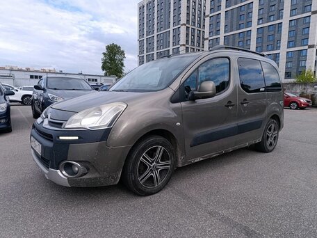 Citroen Berlingo II