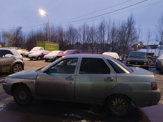 2006 Lada (ВАЗ) 2110, серый, 95000 рублей, вид 3