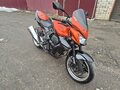 2009 Kawasaki Z 1000, оранжевый, 460000 рублей - вид 5