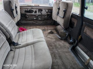 1990 Toyota Lite Ace III, коричневый, 350000 рублей, вид 5