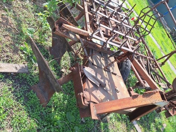 1989 ВТЗ Т-25А, красный, 1150000 рублей - вид 13