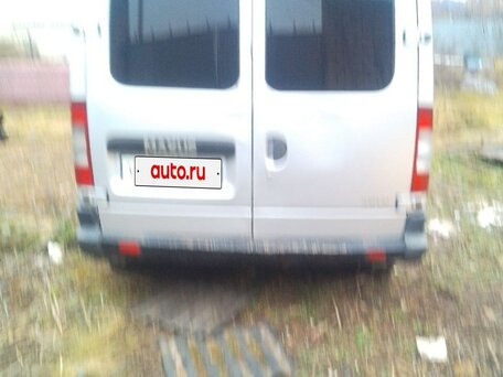 2008 LDV Maxus, серебристый, 450000 рублей, вид 3