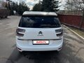 2017 Citroen C4 Picasso Grand II Рестайлинг, белый, 1130000 рублей - вид 5
