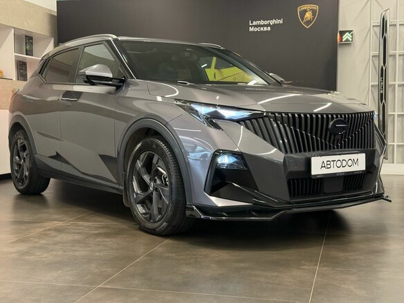 2024 GAC GS3, серый - вид 5