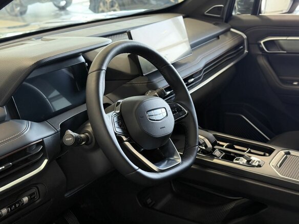 2026 Geely Okavango I Рестайлинг, серый, 4085990 рублей - вид 12