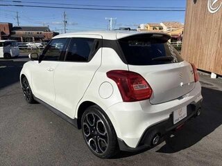 2018 Suzuki Swift Sport V, чёрный, 1030111 рублей, вид 3