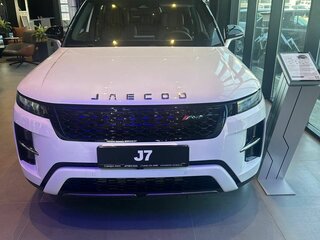 2026 Jaecoo J7 I Рестайлинг, белый, 3329000 рублей, вид 3