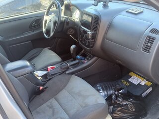 2005 Ford Escape I Рестайлинг, серебристый, 400000 рублей, вид 5
