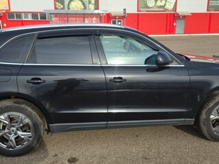 2011 Audi Q5 I (8R), чёрный, 1380000 рублей, вид 2