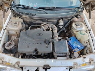 2005 Lada (ВАЗ) 2112, серебристый, 250000 рублей, вид 5