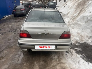 2007 Daewoo Nexia I, белый, 100000 рублей, вид 4
