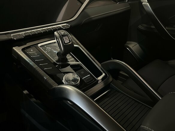 2026 Belgee X70 I Рестайлинг, синий - вид 12