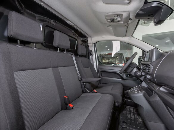 2025 Peugeot Expert III Рестайлинг, белый, 5099000 рублей - вид 15