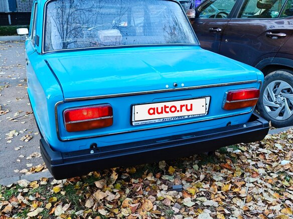 1979 Lada (ВАЗ) 2103, голубой, 165000 рублей - вид 2