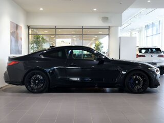 2022 BMW M4 Competition Package G82/G83, чёрный, 8990000 рублей, вид 4