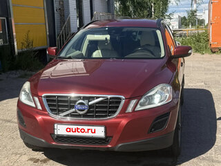 2012 Volvo XC60 I, красный, 1700000 рублей, вид 1