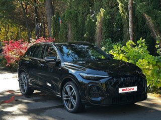 2025 Audi Q5 45 TFSI III (GU), чёрный, 6900000 рублей, вид 1