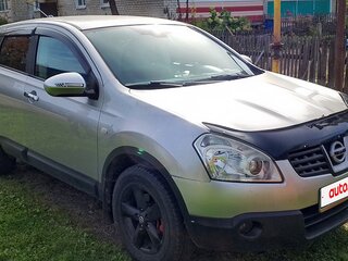 2008 Nissan Qashqai I, серебристый, 650000 рублей, вид 1