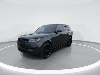 2026 Land Rover Range Rover P400 MHEV V, серый, 17473984 рублей, вид 2