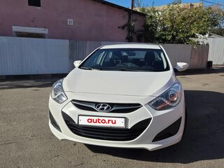 2014 Hyundai i40 I, белый, 1080000 рублей, вид 2
