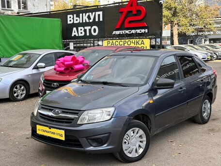 Lada (ВАЗ) Granta I
