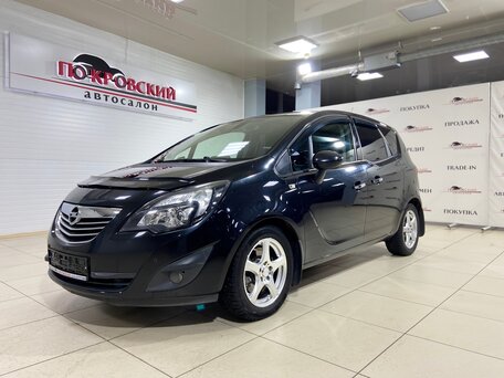 Opel Meriva B