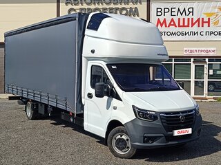 2019 ГАЗ ГАЗель Next, белый, 2699999 рублей, вид 2