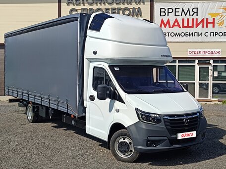 2019 ГАЗ ГАЗель Next, белый, 2699999 рублей, вид 2