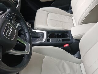 2020 Audi Q3 45 TFSI II (F3), чёрный, 3450000 рублей, вид 4