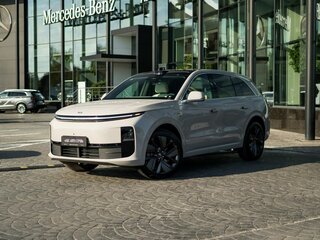 2026 Li Auto (Lixiang) L6 I, белый, 8790000 рублей, вид 1