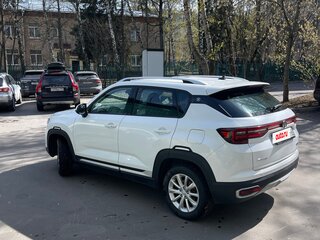 2019 Changan CS35 Plus I, белый, 1450000 рублей, вид 3