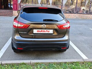 2014 Nissan Qashqai II, золотистый, 1580000 рублей, вид 5