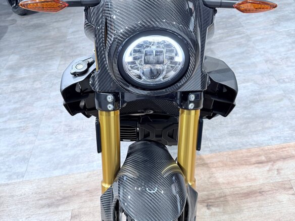 2022 Indian FTR 1200, красный, 1499000 рублей - вид 9