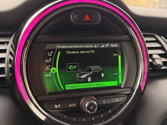 2019 Mini Hatch Cooper III (F55/F56) Рестайлинг, серебристый, 2050000 рублей - вид 13