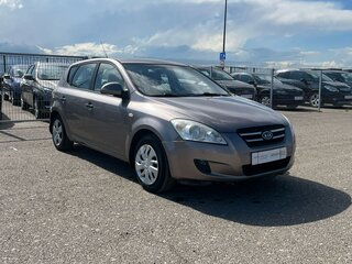 2007 Kia Ceed I, бежевый, 335000 рублей, вид 5