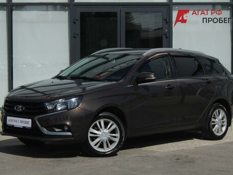 Lada (ВАЗ) Vesta I