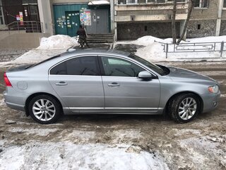2013 Volvo S80 II Рестайлинг 2, серый, 1390000 рублей, вид 2